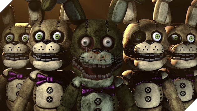 Five Nights at Freddy's: Fazbear Frights Xứng Đáng Được Khai Thác Thêm Một Câu Chuyện Nữa 4
