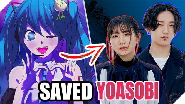  Ayase YOASOBI lần đầu tiết lộ giai đoạn chạm đáy cuộc đời và cách Hatsune Miku đã cứu rỗi anh 3