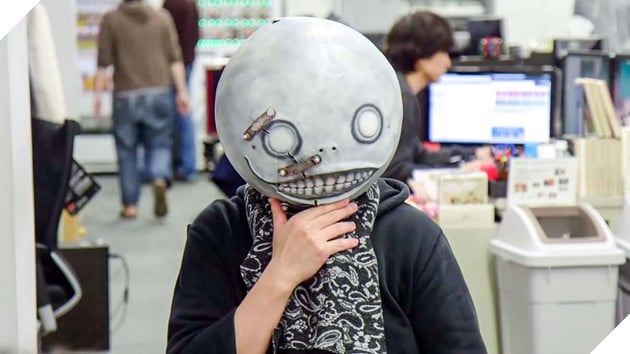 Yoko taro