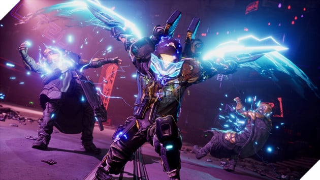 Borderlands 4 Ra Mắt Trailer Giới Thiệu Các Vault Hunter Mới Chờ Đón Người Chơi 4