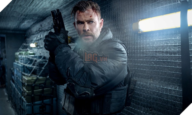 Chris Hemsworth Tham Gia Phim Về Tàu Ngầm Subversion Của Amazon MGM