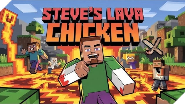 Jack Black Lập Kỷ Lục Mới Với Ca Khúc Steve’s Lava Chicken Dài 34 Giây 3