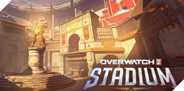 Overwatch 2 stadium