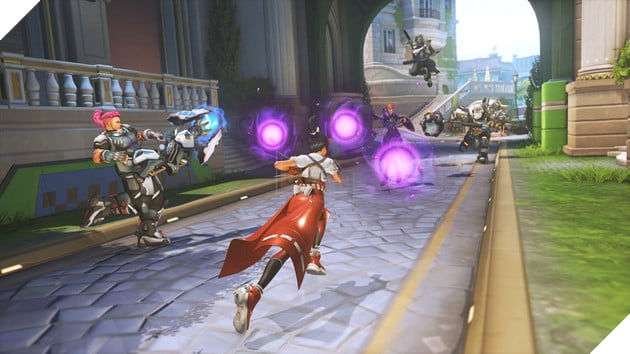 Overwatch 2 stadium