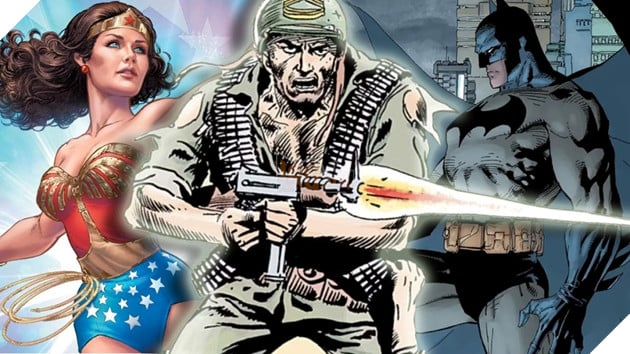 Phim Chuyển Thể SGT. Rock Của Luca Guada Bị Hủy Bỏ 2