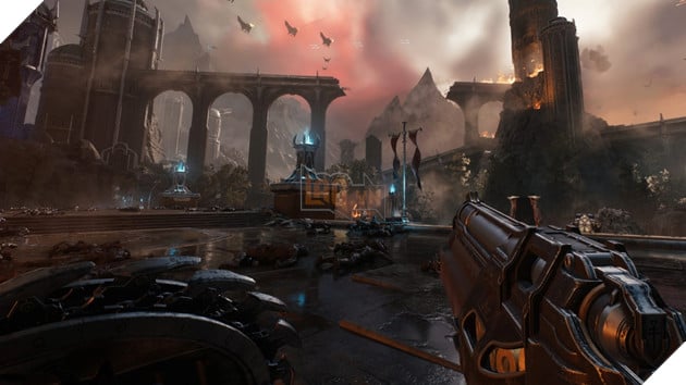 GeForce NOW ra mắt DOOM: The Dark Ages, Blades of Fire và nhiều game mới trong tháng 5