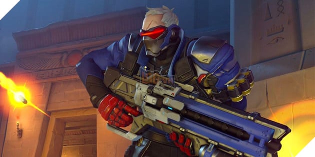 Khi Overwatch 2 Đu Trend 100 Người Đàn Ông Đối Đầu 1 Con Khỉ Đột