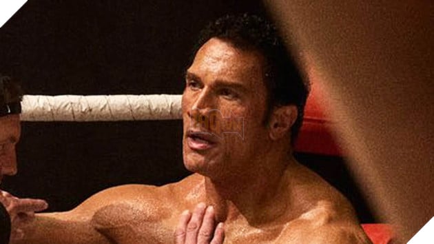 The Rock Hóa Thân Thành Võ Sĩ MMA Trong Phim The Smashing Machine 3