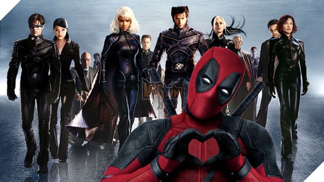 Ryan Reynolds Bất Ngờ Tuyên Bố Chuẩn Bị Dự Án Phim Kết Hợp Deadpool Với Thành Viên X-Men 3