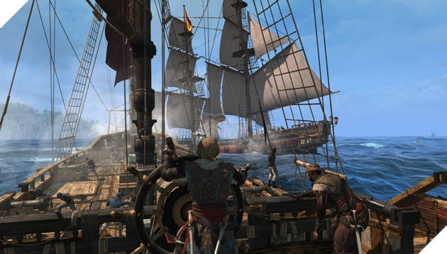 Thương Hiệu Assassin's Creed Được Cho Là Sẽ Ra Mắt Đến 9 Game Trong Vòng 6 Năm Tới 2