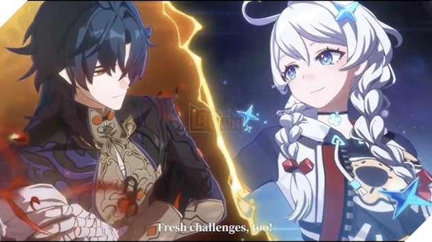 [Raybet] Game thủ phát hiện nhiều chi tiết thú vị trong trailer của Honkai: Nexus Anima
