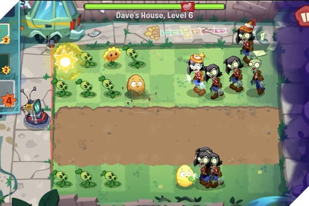 Plants vs zombies 3