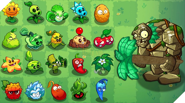 Plants vs zombies 3