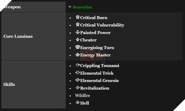 Clair Obscur: Expedition 33 - Ba Đội Hình Được Đánh Giá Cao Nhất Trong Game 11