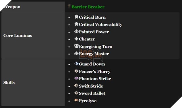 Clair Obscur: Expedition 33 - Ba Đội Hình Được Đánh Giá Cao Nhất Trong Game 12