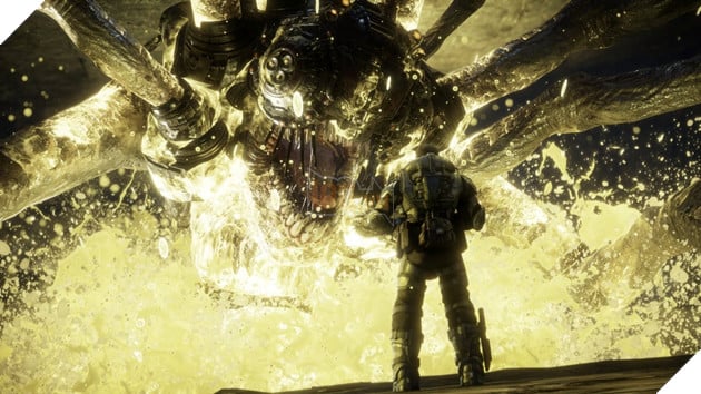 Gears of War Chính Thức Đặt Chân Lên PlayStation Với Phiên Bản Reloaded 4