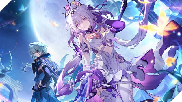 Doanh thu làng game gacha tháng 04/2025 với sự thống trị của Honkai: Star Rail