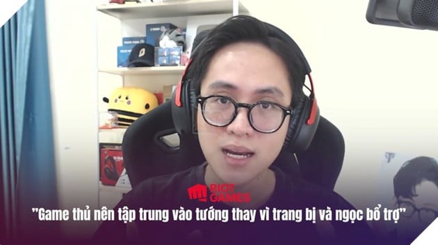 LMHT: Streamer Hà Tiều Phu nổi tiếng hé lộ bản thân sẽ từ bỏ một số nội dung vì Riot Games 2
