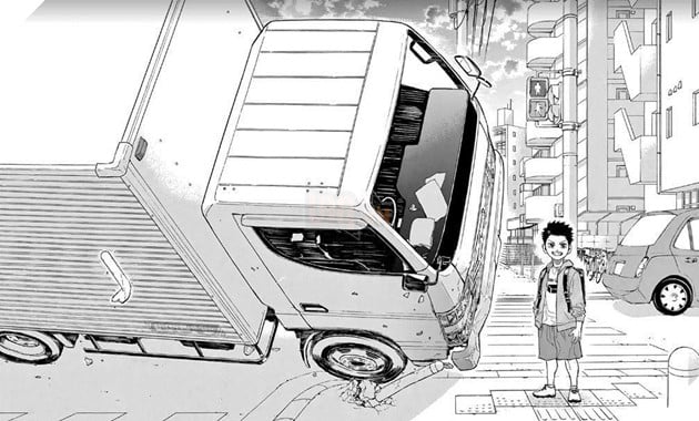  Truck-kun gây bất ngờ cho cộng đồng mạng nhật: Fan quốc tế cũng thuộc lòng mô-típ chuyển sinh Isekai