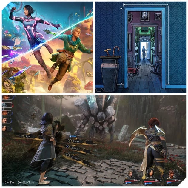 Game hay nhất năm 2025 lại là những tựa game giá rẻ, bất chấp xu hướng tăng giá