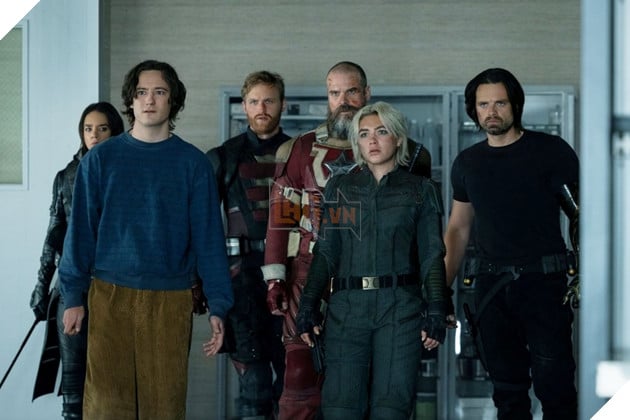 Marvel Chính Thức Công Bố Tên Mới: The New Avengers, Với Dàn Siêu Anh Hùng Mới 2