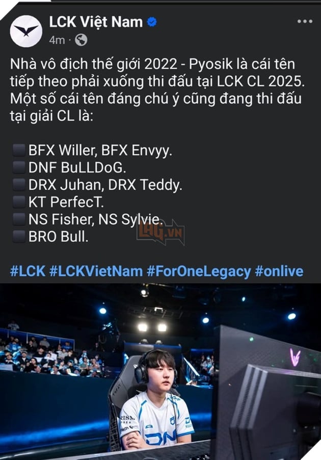 LMHT: Một loạt đội tuyển LCK học theo cách T1 đưa Gumayusi xuống dự bị