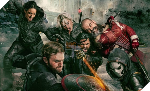 Marvel Chính Thức Công Bố Tên Mới: The New Avengers, Với Dàn Siêu Anh Hùng Mới
