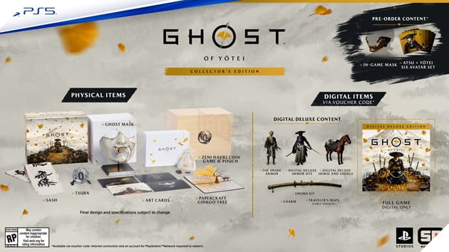 Ghost of Yotei