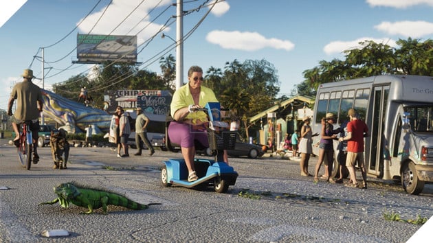 GTA 6: Các Địa Danh Quan Trọng Người Chơi Có Thể Khám Phá Trong Phần Game Mới 4