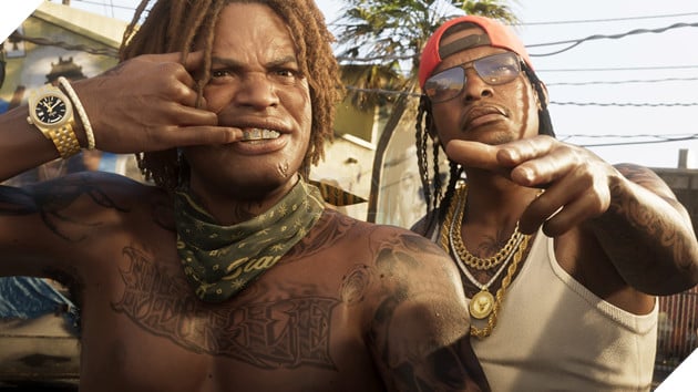 GTA 6: Rockstar Games Công Bố Thông Tin Các Nhân Vật Chủ Chốt Trong Cốt Truyện 2