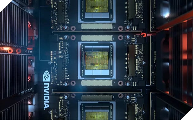 Mỹ đề xuất theo dõi chip Nvidia bị tuồn sang Trung Quốc