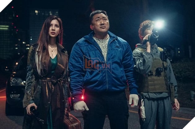 Khi Những Cú Đấm Của Ma Dong Seok Không Còn Đủ Thu Hút