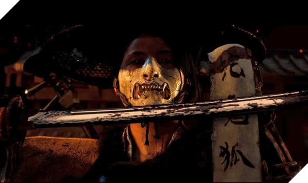 Ghost of Yotei: Câu Chuyện Báo Thù Của Atsu Có Thể Không Thực Sự Đơn Giản 3