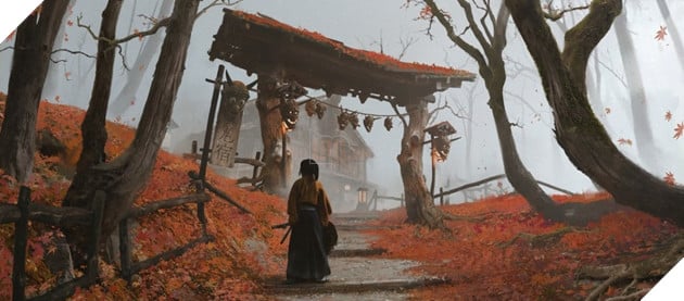 Ghost of Yotei: Câu Chuyện Báo Thù Của Atsu Có Thể Không Thực Sự Đơn Giản 4