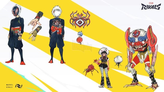 Marvel rivals