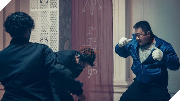 Khi Những Cú Đấm Của Ma Dong Seok Không Còn Đủ Thu Hút 2