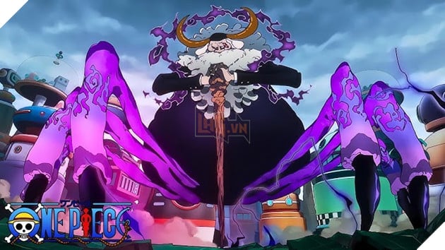 One Piece Tập 1128: Tập Phim Được Đánh Giá Cao Nhất Năm 2025 Trên IMDb 2