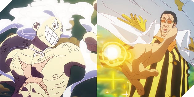 One Piece Tập 1128: Tập Phim Được Đánh Giá Cao Nhất Năm 2025 Trên IMDb 3