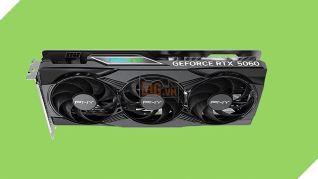 Card đồ họa giá rẻ nhất của Nvidia, GeForce RTX 5060, ra mắt ngày 19/5
