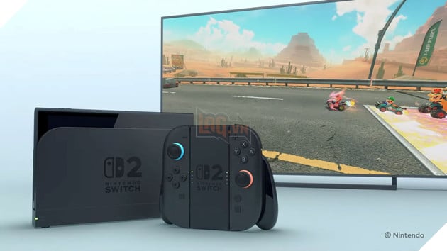 Nintendo switch 2