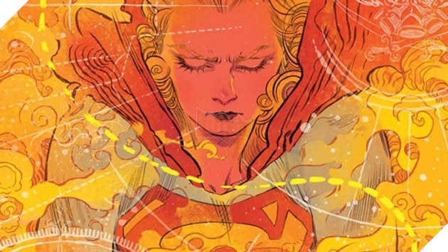 Sao Nữ Alice Hewkin Gia Nhập Dàn Diễn Viên Phim Supergirl: Woman Of Tomorrow Của DC 2