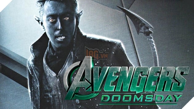 Sao Nam Alan Cumming Tiết Lộ Nightcrawler Sẽ Đối Đầu Với trong Avengers: Doomsday 3