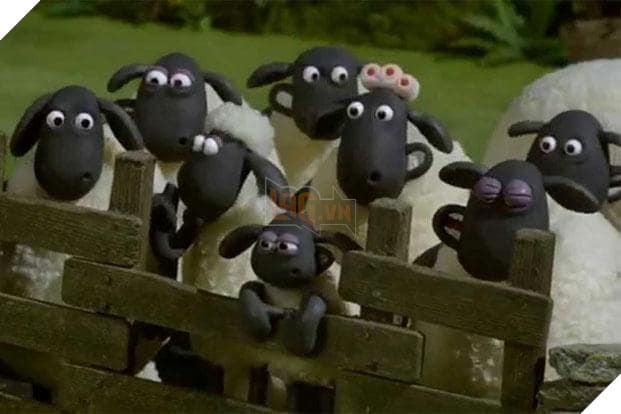 Phim Thứ Ba Của Shaun The Sheep Đang Được Sản Xuất 2
