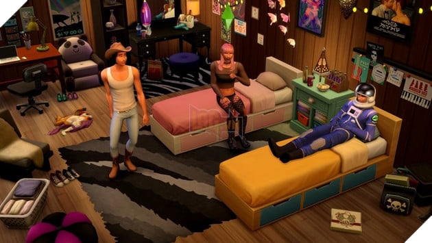 Đạo diễn Loki Tiết Lộ Phim The Sims Sẽ Mang Hơi Hướng The Last Of Us