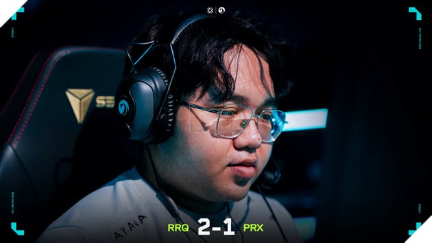 VALORANT: RRQ Vượt Qua PRX, Crazyguy Cùng Đồng Đội Giành Vé Đến EWC 2025 2