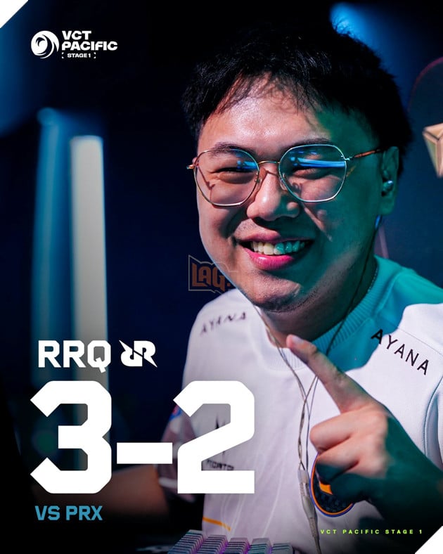VALORANT: RRQ Vượt Qua PRX, Crazyguy Cùng Đồng Đội Giành Vé Đến EWC 2025 3