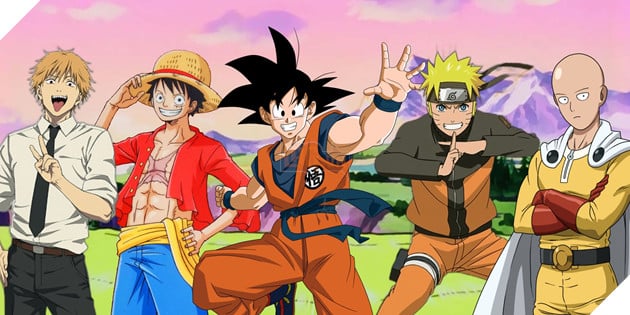 Nhật bản đẩy mạnh chiến lược Thống Trị toàn cầu bằng anime: Nguy cơ bị Trung Quốc và các nước khác soán ngôi 2