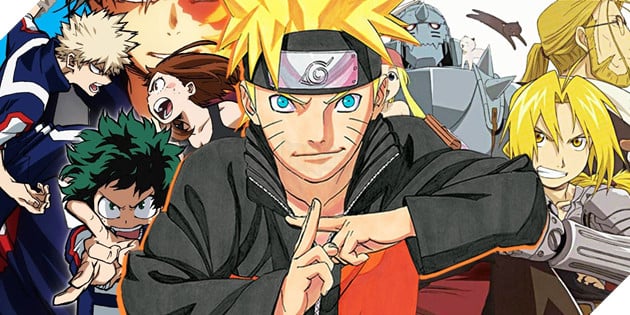 Nhật bản đẩy mạnh chiến lược Thống Trị toàn cầu bằng anime: Nguy cơ bị Trung Quốc và các nước khác soán ngôi 3