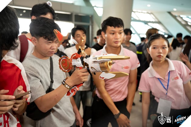 Liên Quân Mobile: Thánh Địa Tiên Sơn Rực Cháy Với Hàng Ngàn Người Hâm Mộ 8