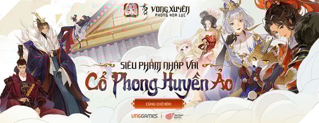 Trailer Gameplay Hé Lộ Cách Chơi Cực Kỳ Hấp Dẫn Của Vong Xuyên Phong Hoa Lục
